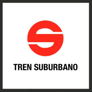 Televisión digital en exteriores del tren suburbano